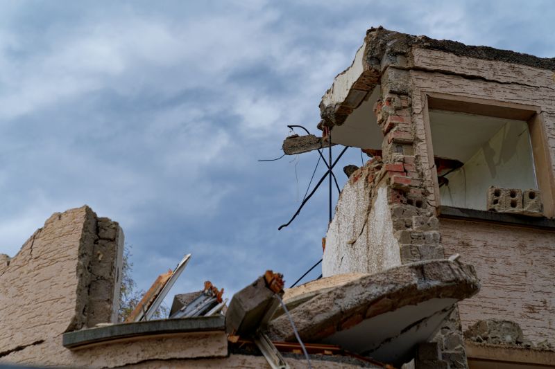 Concrete Floor Removal in Sacramento, CA
