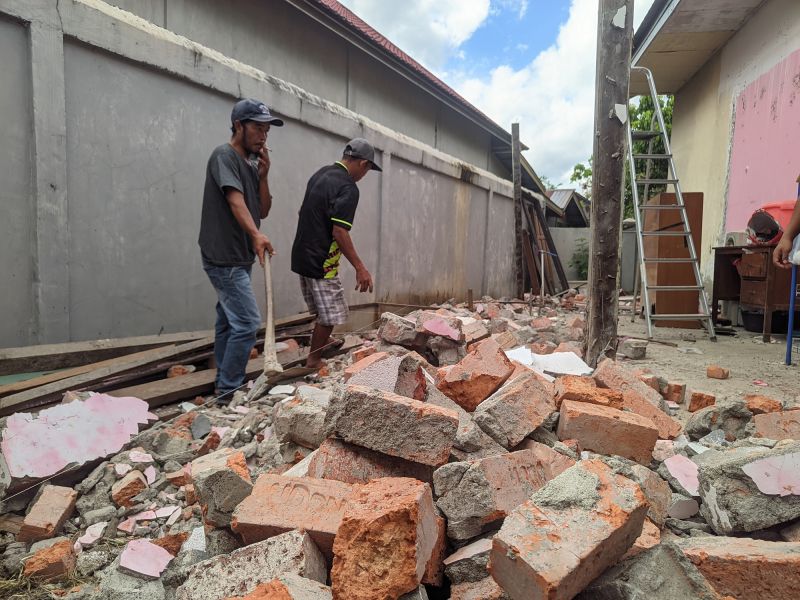 Concrete Wrecking in Bergen County, NJ