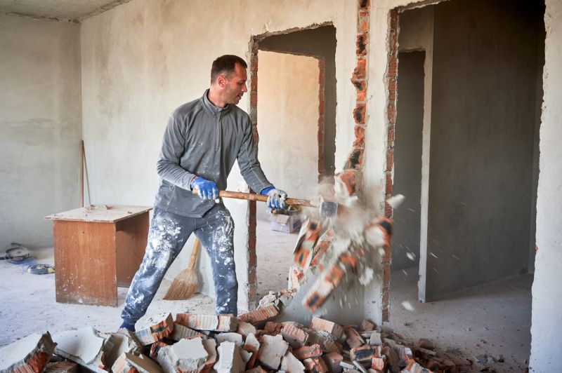 Concrete Demolition