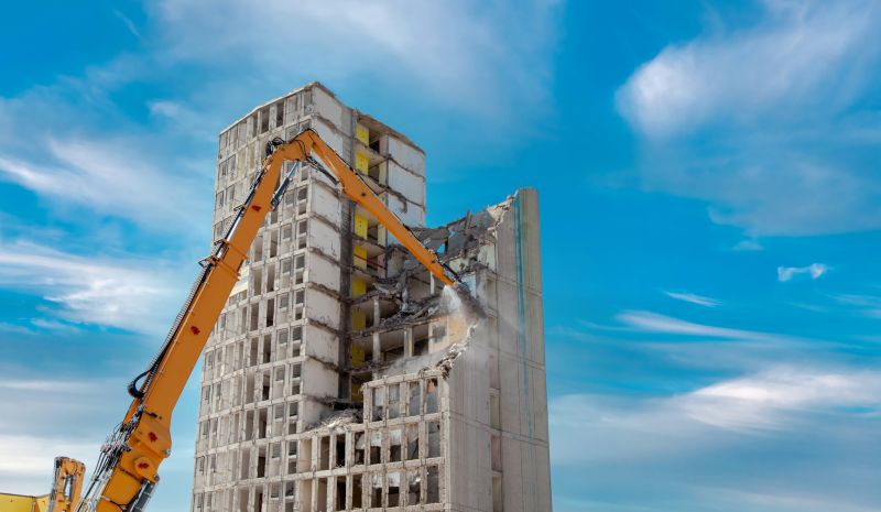 Concrete Demolition