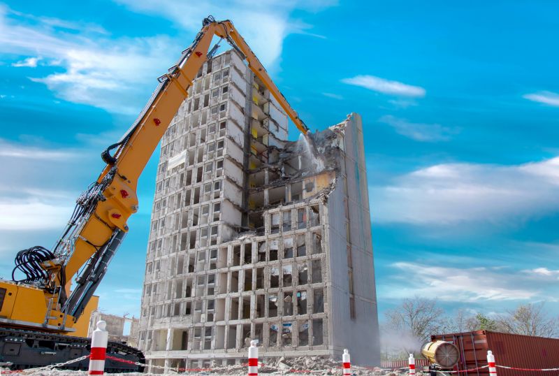 Concrete Demolition