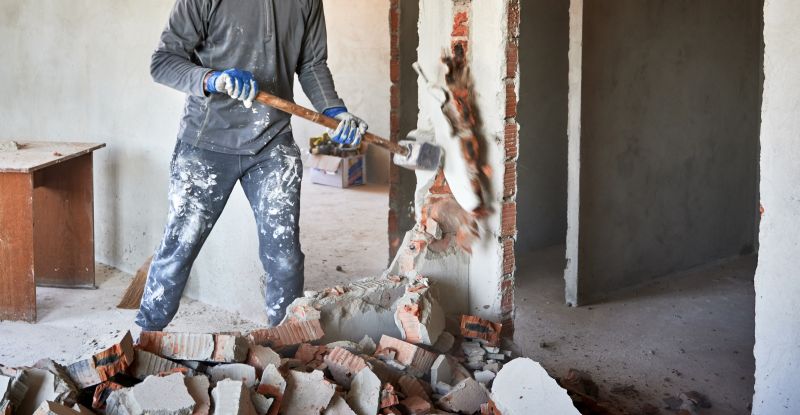 Concrete Demolition
