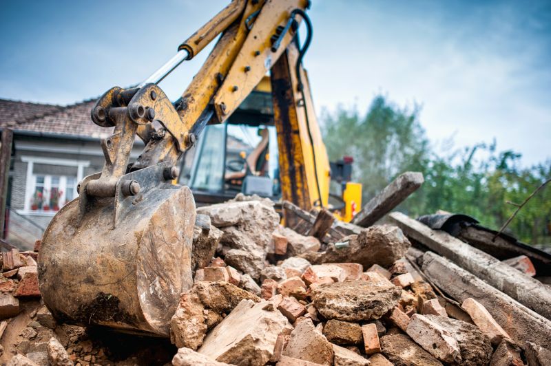 Deck Demolition Service in Sacramento, CA