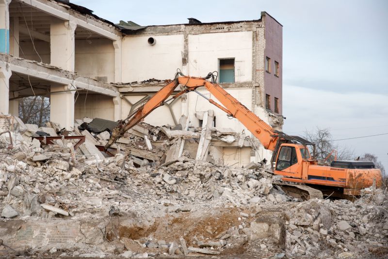 Home Demolition Service in Freehold, NJ