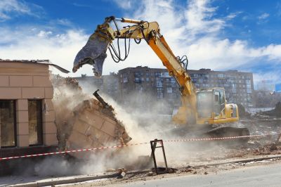 Home Demolition Service in Bergen County, NJ