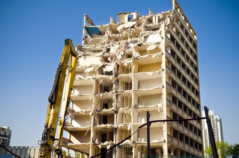 Site Demolition Service in Bergen County, NJ
