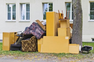 Sofa Disposal in Auburn, CA