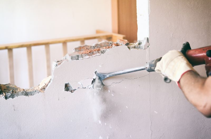 Subfloor Demolition in Sacramento, CA