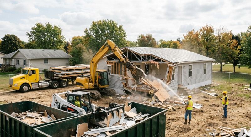 Demolition Service