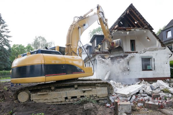 House Demolition - House Demolition Napa, California