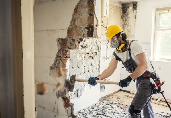 Interior Demolition - Interior Demolition Wichita, Kansas