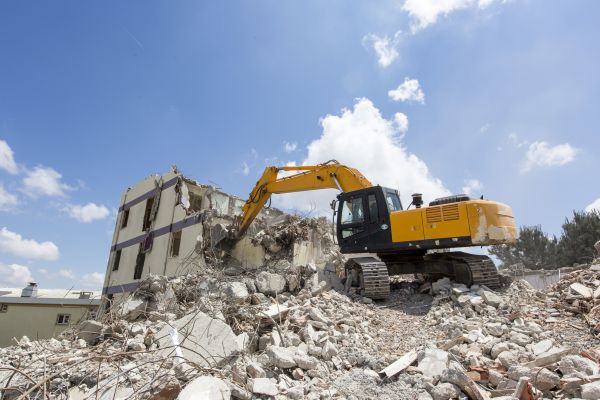 Building Demolition Service - Building Demolition Service Castle Rock, Colorado