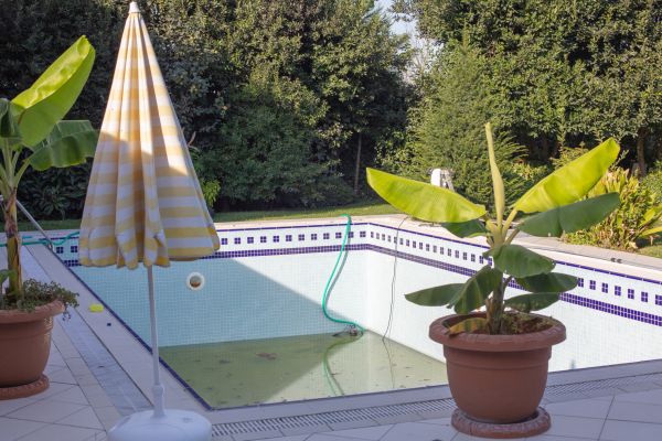 Inground Pool Demolition