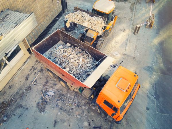 Site Cleanup
