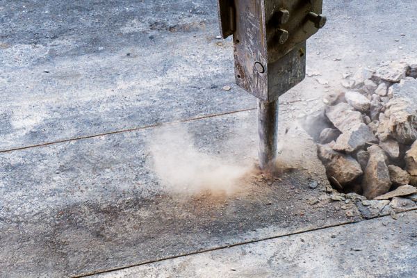 Concrete Patio Removal - Concrete Patio Removal Denver, Colorado