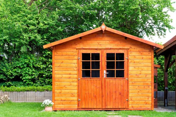 Shed Door Servicing