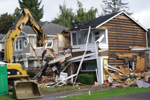 Demolition Waste Removal - Demolition Waste Removal Dripping Springs, Texas
