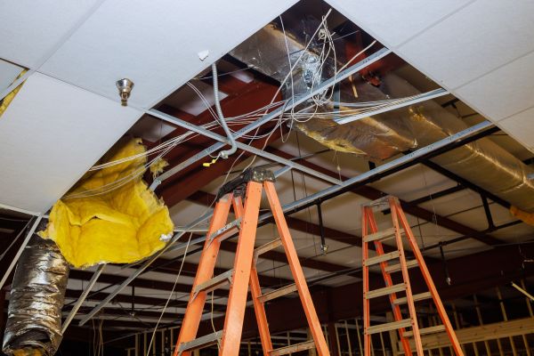 Ceiling Dismantling - Ceiling Dismantling Oakland County, Michigan