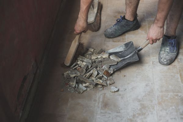 Renovation Cleanup