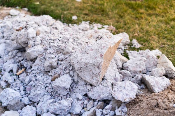 Concrete Patio Demolition