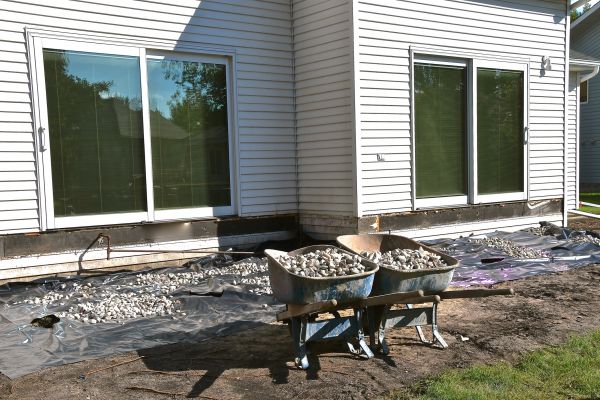 Porch Deck Removal