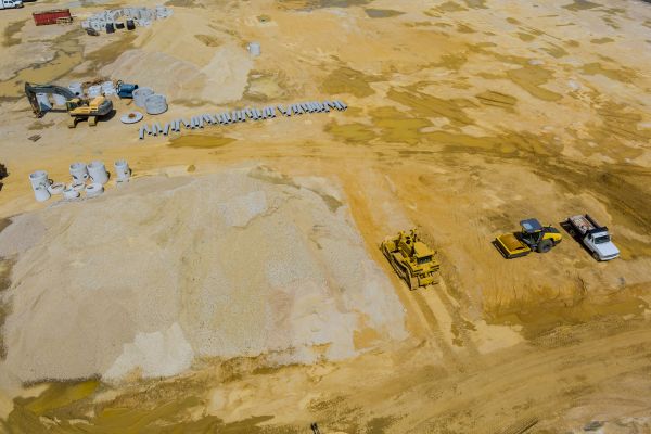 Commercial Land Preparation