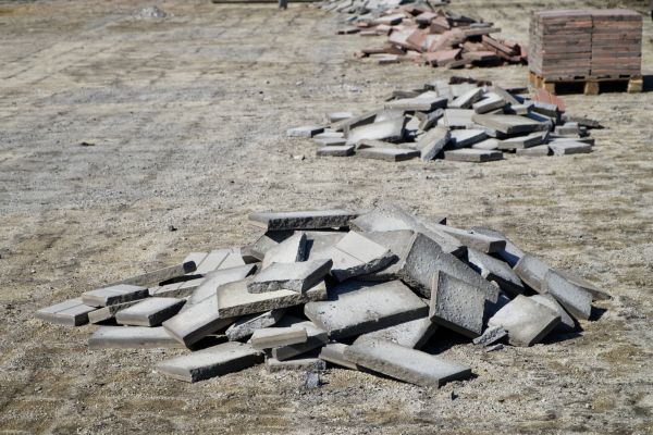 Patio Demolition Service - Patio Demolition Service Visalia, California